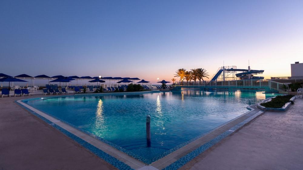 Samira Club Family And Couples Only Hotel ฮัมมาเม็ต ภายนอก รูปภาพ