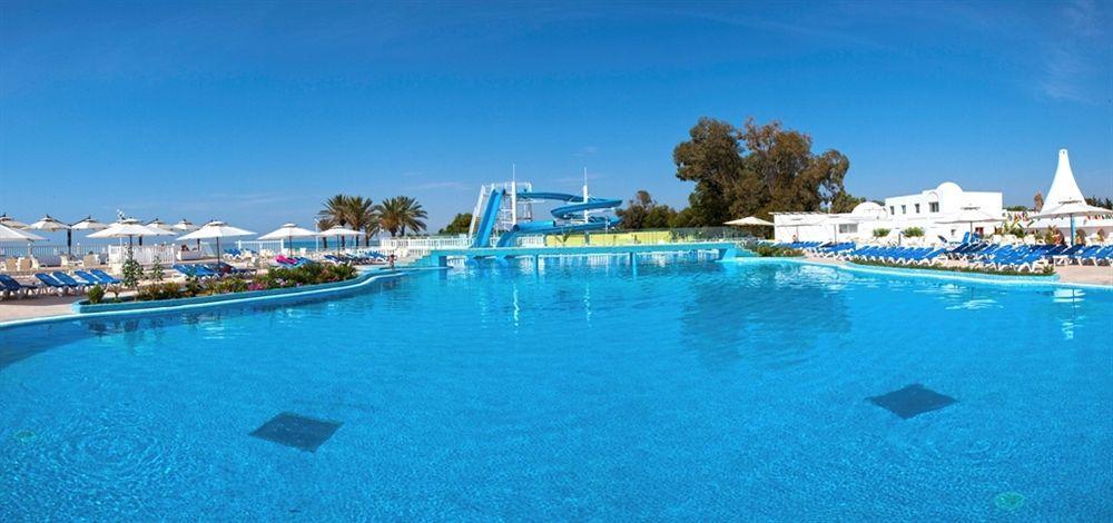Samira Club Family And Couples Only Hotel ฮัมมาเม็ต ภายนอก รูปภาพ