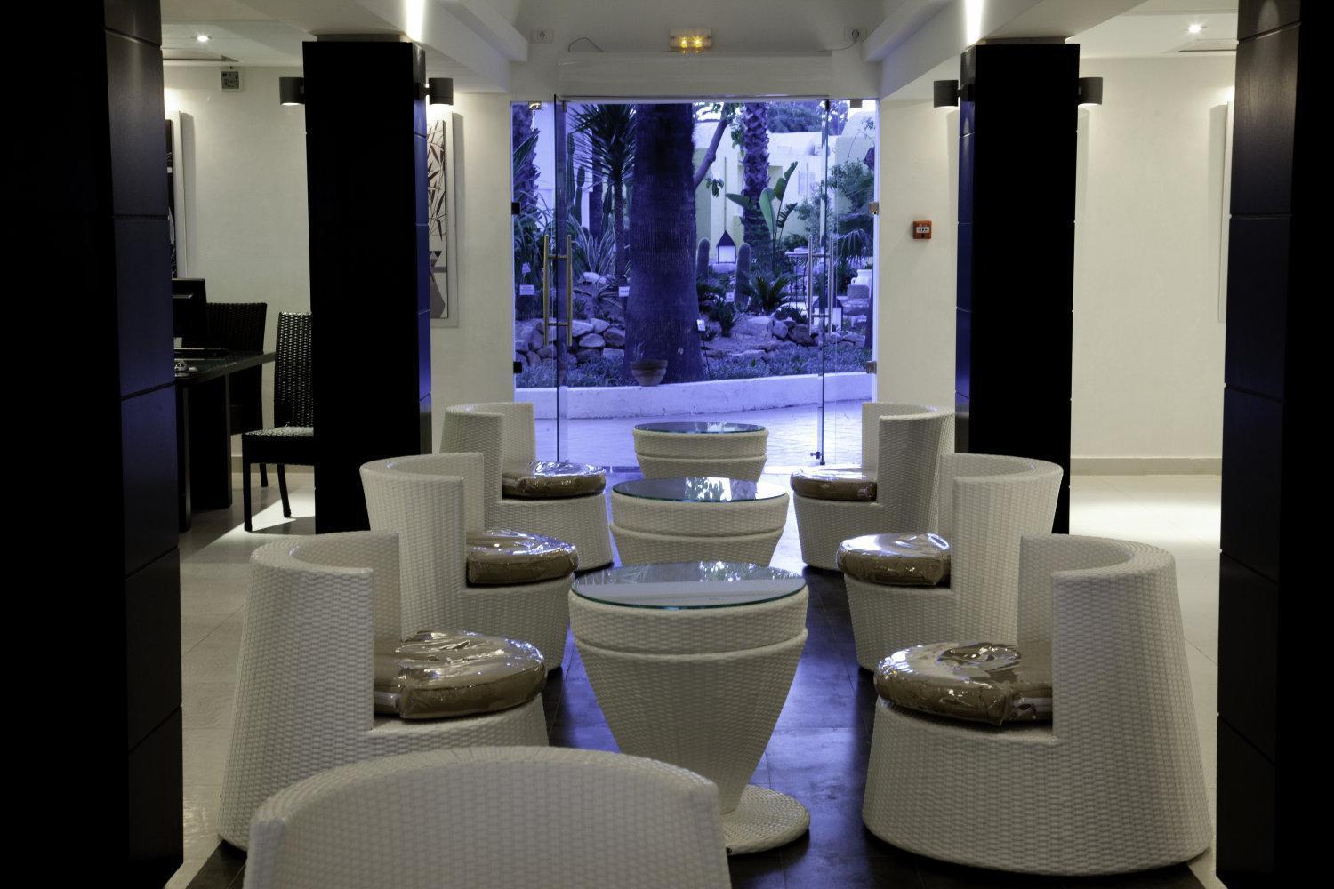 Samira Club Family And Couples Only Hotel ฮัมมาเม็ต ภายนอก รูปภาพ