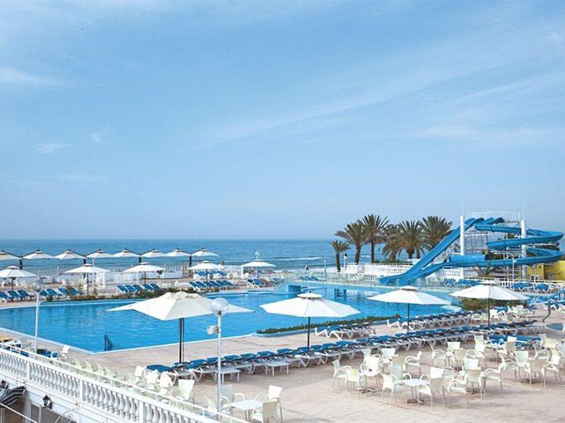 Samira Club Family And Couples Only Hotel ฮัมมาเม็ต ภายนอก รูปภาพ