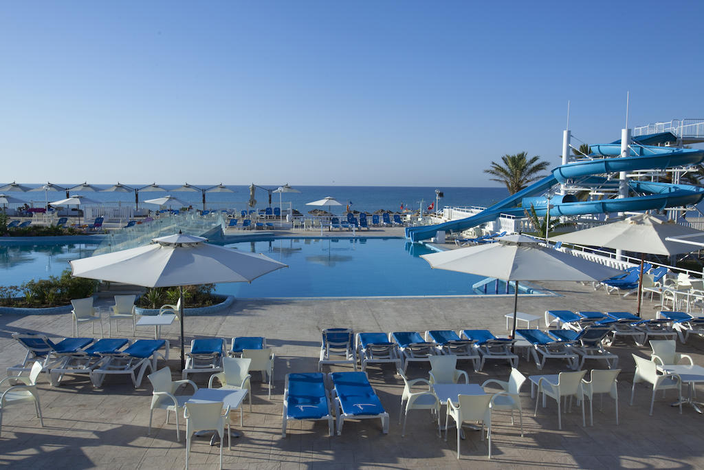 Samira Club Family And Couples Only Hotel ฮัมมาเม็ต ภายนอก รูปภาพ