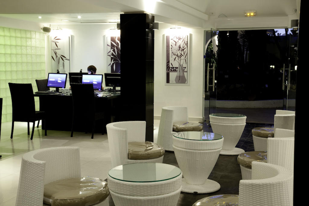 Samira Club Family And Couples Only Hotel ฮัมมาเม็ต ภายนอก รูปภาพ