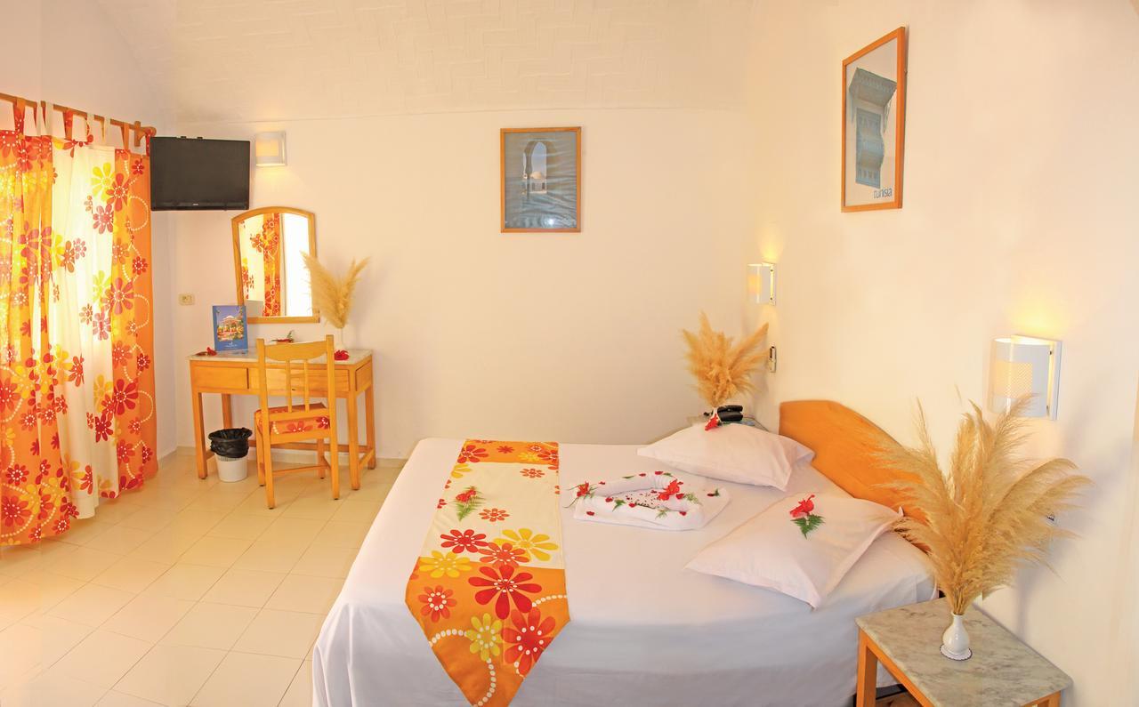 Samira Club Family And Couples Only Hotel ฮัมมาเม็ต ภายนอก รูปภาพ