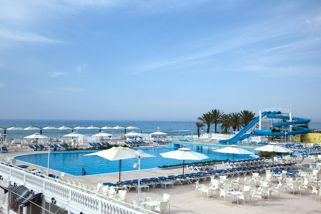Samira Club Family And Couples Only Hotel ฮัมมาเม็ต ภายนอก รูปภาพ