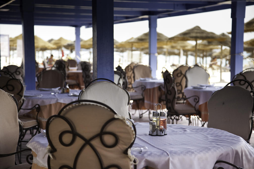 Samira Club Family And Couples Only Hotel ฮัมมาเม็ต ภายนอก รูปภาพ