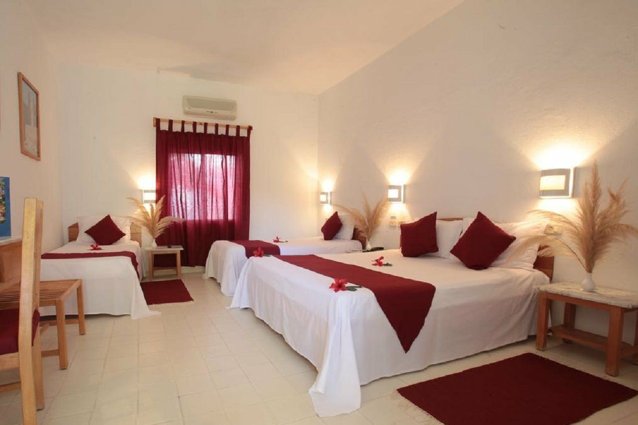 Samira Club Family And Couples Only Hotel ฮัมมาเม็ต ภายนอก รูปภาพ